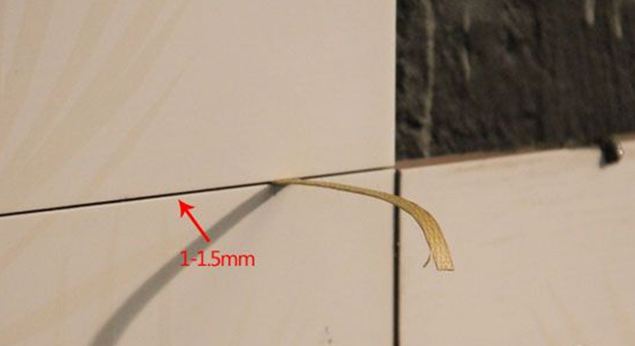 瓷砖缝隙如何处理？听听嫩草蜜桃在线视频陶设计师怎么说