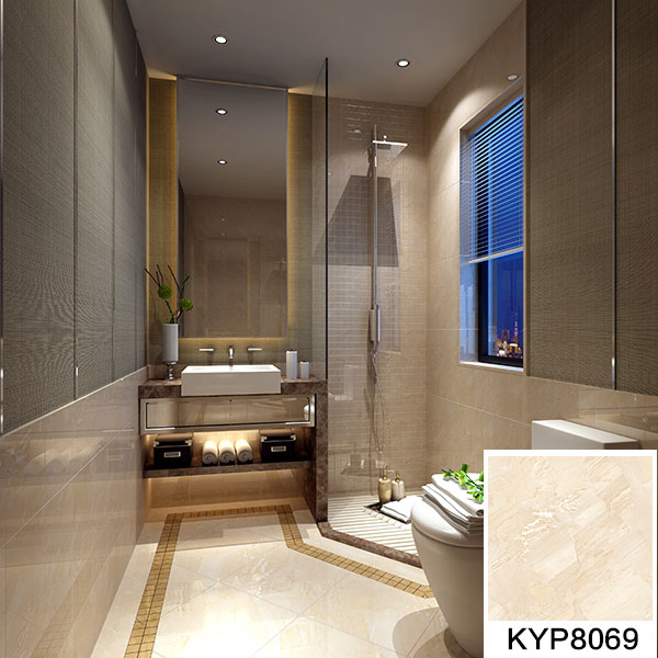 嫩草蜜桃在线视频陶全抛釉瓷砖：格兰石KYP8069效果图