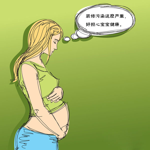准妈妈必看，这样的卧室有助于安心养胎哦！