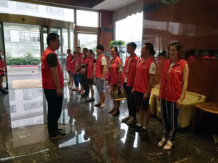 嫩草蜜桃在线视频陶瓷砖 全国超级店长特训营西南区（成都站），升级导购模式告捷