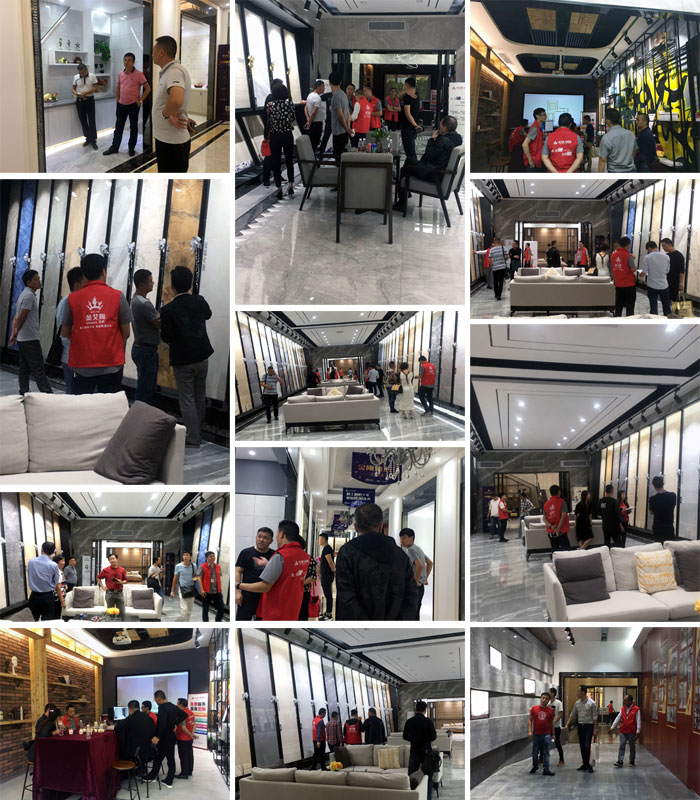 【精彩回顾】第30届陶博会完美落幕，嫩草蜜桃在线视频陶瓷砖魅力绽放