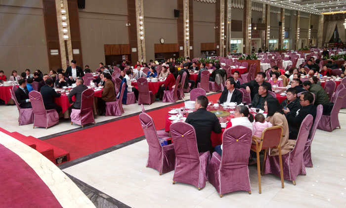 嫩草蜜桃在线视频陶2017年终总结暨表彰大会盛大召开